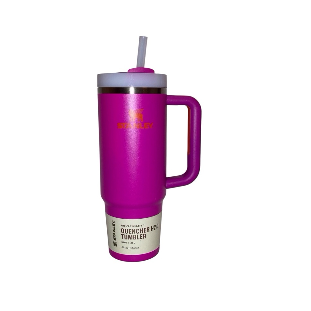 Stanley Flow State Quencher H2.0 Tumbler 30 oz. New